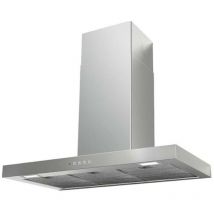 Mepamsa - Campana convencional stilo neo 70x 70 cm 710 m3/h acero