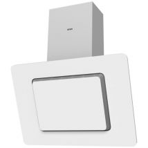 Svan - Campana Decorativa de Pared inclinada 80cm 790 m3/h 58dB svc