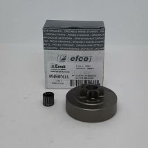 Campana pignone frizione motosega oleomac efco Emak 094500761 138 141 151