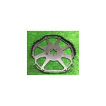Campana protezione lama ORIGINALE AMBROGIO robot rasaerba L350 L300R DELUXE
