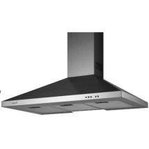 Campana v 600 inox L-600mm de Cata