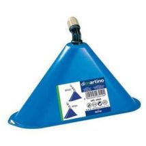 Campana para deshierbe Maxi GDM – Hecha de plástico resistente – Accesorio para pulverizadores