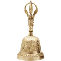 Eosnow Allarme Di Meditazione Del Tè A Campana Fatti A Mano Preghiera Tibetana Buddista