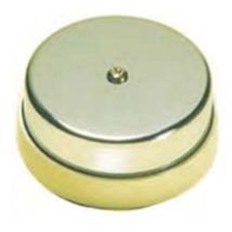 Campanello cromato - ø mm.75 (1982.bit) 1 pezzi Marlanvil