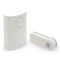 Campanello Extel avidsen 61007-senza fili- portata di 100 metri