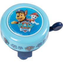 Tataway Campanello Bicicletta In Metallo Azzurro Paw Patrol Boy Bambini