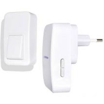 701393 Campanello senza fili Kit completo - X4-life