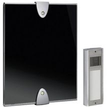 Campanello senza fili Kit completo Grothe 43400 Mistral 600