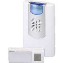 Campanello senza fili Kit completo Heidemann 70824 hx Flashlight