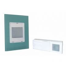 Campanello senza fili Kit completo Heidemann 70841 hx Moonlight