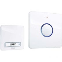 41095 Campanello senza fili Kit completo - M-e Modern-electronics