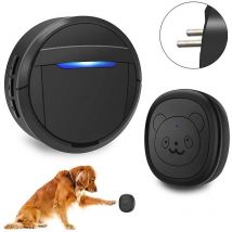Campanello Wireless, Campanello Impermeabile Ip55 Dog Bell per Vasino