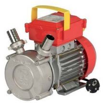 Elettropompa travaso novax m inox Rover