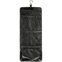 Aufbewahrungs-Set Camping Kulturtasche (b x h) 29 cm x 71 cm Schwarz 46034 - Calima