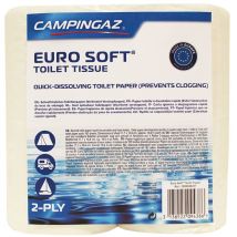Campingaz - Toilettenpapier Eurosoft 4 Rollen Campingzubehör