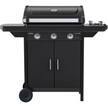 CAMPINGAZ - Barbecue à gaz BBQ Compact 3 EXS 3 feux
