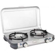 Campingaz - REL167012 Grill Mixte-Adulte, Argent, 49 x 45 x 33 cm (2000035941)