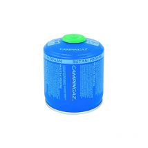 CAMPINGAZ Cartouche de Gaz à Valve CV 300 Plus, pour Réchauds Cartouche Compacte et refermable (2179842)