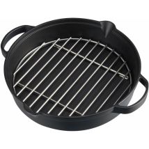 Culinary modular : plat en fonte diam 30cm