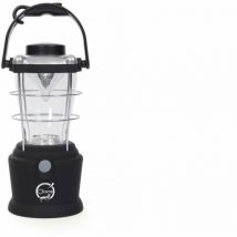 Campinglaterne O'camp 12 LED-Beleuchtung - Inkl. Griff + Kompass