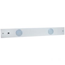 Tibelec - campona Bandeau led blanc 7W / 600LM avec interrupteur infrarouge