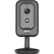 Instar - 10086 IN-8401 2K+ lan/wlan sw Ethernet, Wi-Fi ip Caméra de surveillance 2560 x 1440 pixels C926932