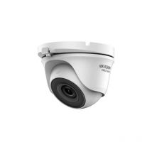 Hikvision - HWT-T150-M Hiwatch series caméra dôme 4in1 tvi/ahd/cvi/cvbs Hd+ 5Mpx 2.8mm osd IP66