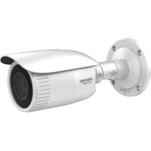 Caméra réseau zoom motorisé Bullet PoE – 4 MP – Vision nocturne jusqu'à 30 m – Alimentation PoE – HIWATCH