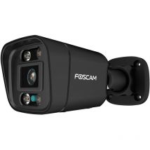 Caméra ip extérieure avec spots - V8EP Noir