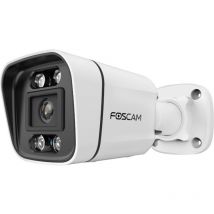 Foscam - Caméra ip extérieure avec spots - V5EP Blanc