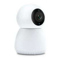 Metronic - Caméra rotative 360° intelligente Wi-Fi intérieure