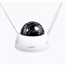 Ultra Secure - fin de série] Caméra WiFi 2,4/5 GHz DC12V - Intelligente / Anti-Vandale IK10 / 5 mp / Zoom Optique 5X / IP66 (Reolink)