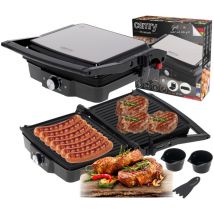 Cr 3053 Parrilla eléctrica - Camry