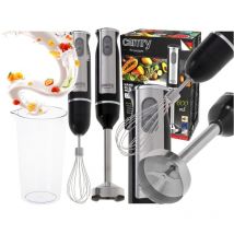 Cr 4621 - Stabmixer de (1000 w, Mixer, Pürierstab de 2 Geschwindigkeit) - Camry