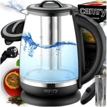 Cr 1290 Wasserkocher - Camry