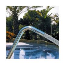 Astralpool - Cañón de Agua Circular para Piscina Acero Inoxidable AISI-316 Pulido Juego de Agua para spa