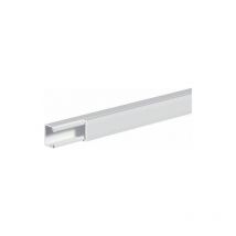 Tehalit.lf - Mini copertura adesiva per canali 10x10 bianco neve - Hager