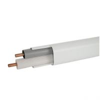 Canalina caf2 77-67 in barre da 2000 mm
