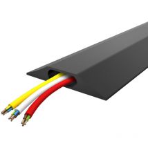 Coba 528638 coba Canalina passacavo cablepro GP2 nero