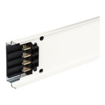 Schneider - Canalis kna - élément droit 160A - 3m blanc 3 fenêtres (KNA160ED4303)