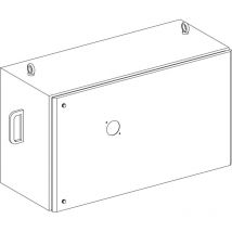 Canalis ksb - coffret de dérivation 400A pour Compact nsx - 3L+N+PE - KSB400DC4