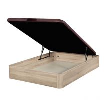 Canapé Abatible de Madera color Cambrian Gran Capacidad, en todas las medidas . 190cm