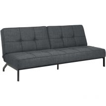 Toilinux - Canapé convertible Peruga - 3 places