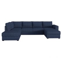 Canapé d'angle Comfivo 189, Flow 22, Fonction de couchage, Boîte de literie, 305x188x85cm, 0