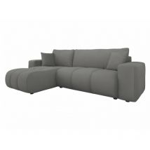 Mobilier1 - Canapé d'angle Comfivo 361, Velo 635, Fonction de couchage, Boîte de literie, 244x145x82cm, 0