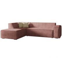 Canapé d'angle Comfivo 289, Miu 2034 + Miu 2041, 267x205x73cm, 0