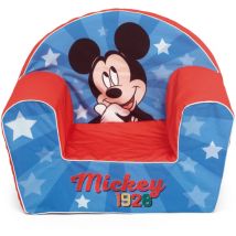 Fauteuil en mousse Mickey de Disney