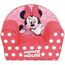 Fauteuil en mousse Minnie de Disney