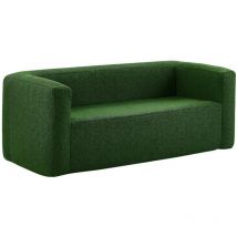 Terracotta - Canapé gonflable 2-3 places Intérieur et extérieur - Couleur Vert