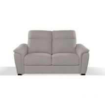 Canapé Gonzaga 2 places avec appuie-têtes réglables en 3 positions l 165 x p 96 x h 94 cm